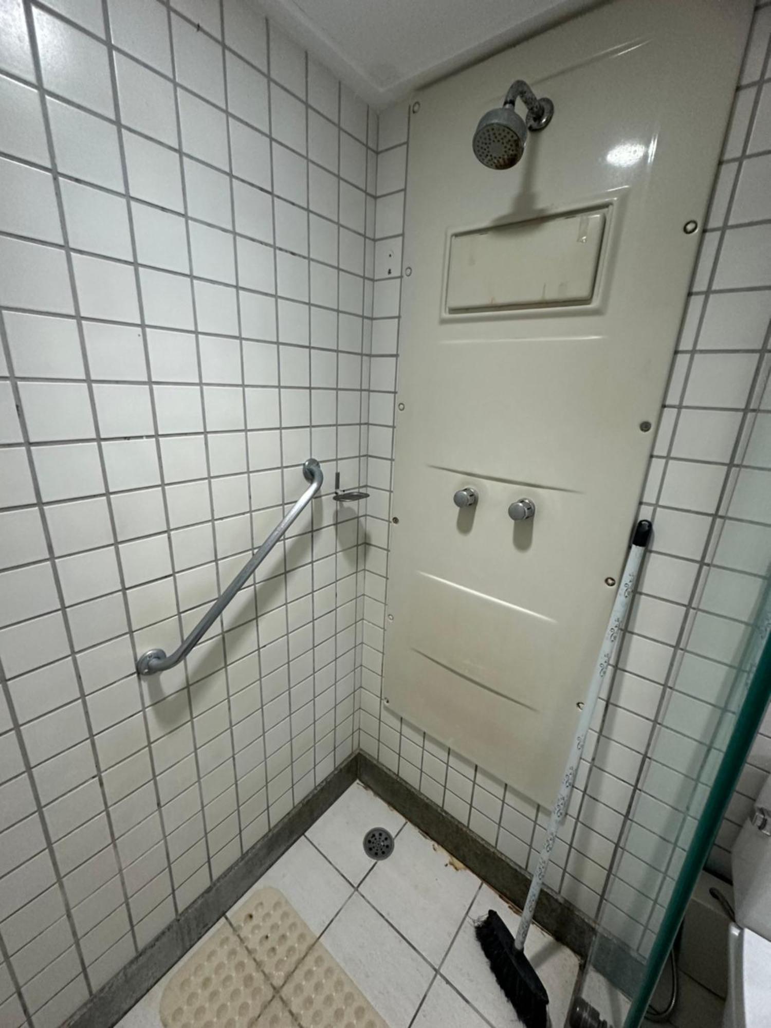 Two-Bedroom Apartment Balcony