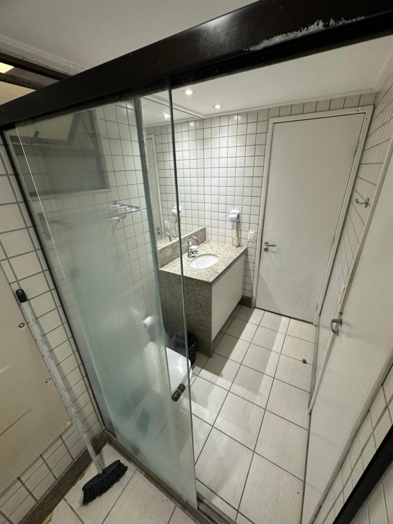 Two-Bedroom Apartment Balcony